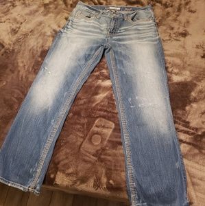 BKE Jake mens bootcut jeans